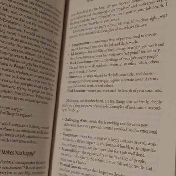 3/$13 Develop: 7 Practical Tools to Take Charge of Your Career by Ted Fl… - Picture 4 of 6